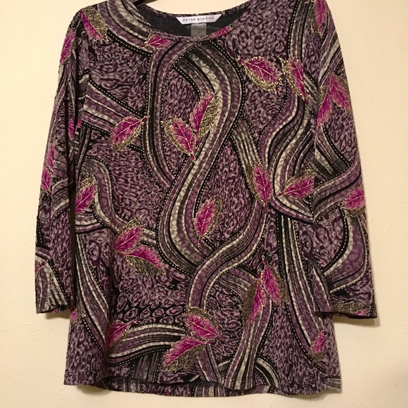 2 TOP BUNDLE! Size 8/10-M - Picture 7 of 10